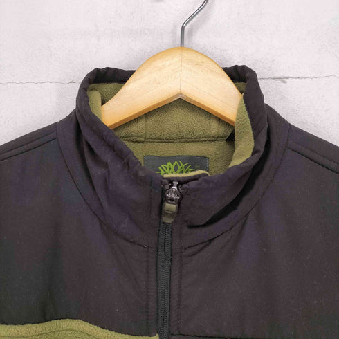 ティンバーランド Timberland フリースジャケット メンズ import:L