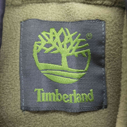 ティンバーランド Timberland フリースジャケット メンズ import:L