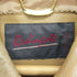 Redingote レディンゴート LAMB LEATHER 比翼レザーコート レディース JPN:9号