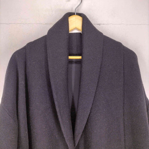 YTILAER STUDIO ウール ボリューム コクーンコート ポルトガル製 レディース XS-S