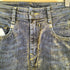 ディーゼル DIESEL D-FAYZA BOYFRIEND LOW WAIST デザイン加工ジップフライデニムパンツ レディース W23-L32
