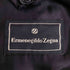 エルメネジルドゼニア Ermenegildo Zegna Pure Cashmere カシミア100 ロング チェスターコート メンズ 58
