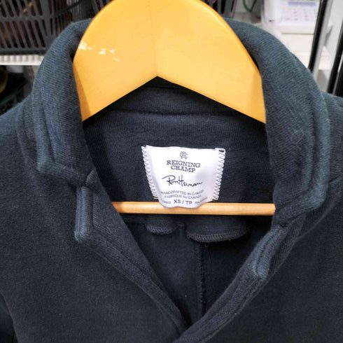 レイニングチャンプ REIGNING CHAMP スウェットテーラードジャケット メンズ JPN:XS