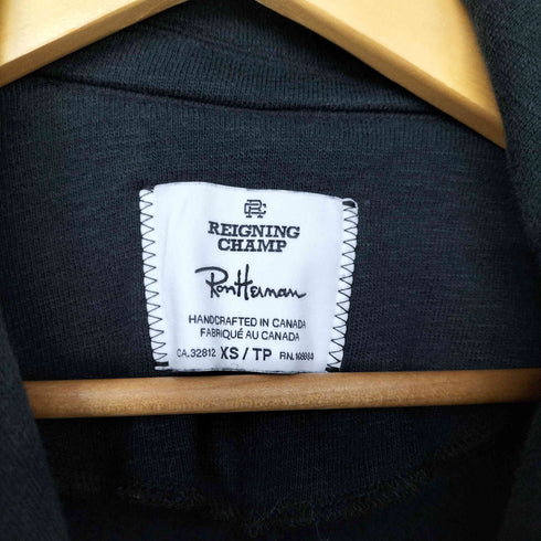 レイニングチャンプ REIGNING CHAMP スウェットテーラードジャケット メンズ JPN:XS