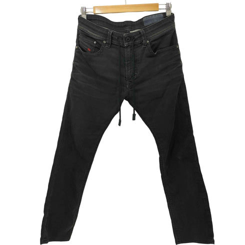 ディーゼル DIESEL 00s Y2K THAVAR-NE JOG JEANS ジョグジーンズ ブラック メンズ 28