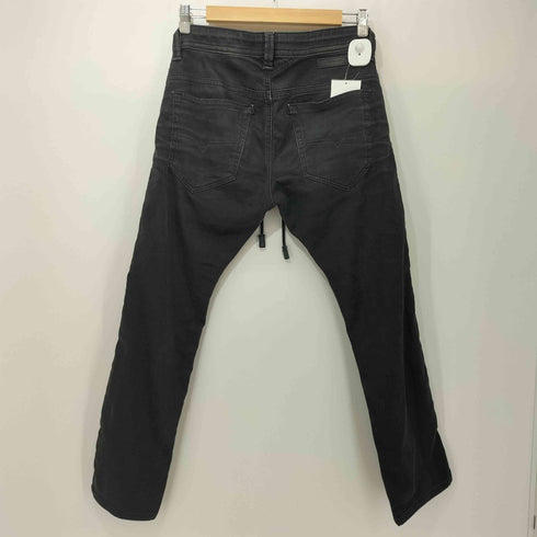 ディーゼル DIESEL 00s Y2K THAVAR-NE JOG JEANS ジョグジーンズ ブラック メンズ 28