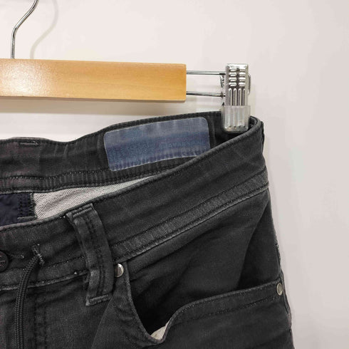 ディーゼル DIESEL 00s Y2K THAVAR-NE JOG JEANS ジョグジーンズ ブラック メンズ 28