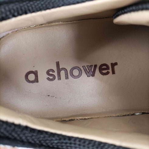 AN HOUR AND A SHOWER スニーカー ポルトガル製 レディース 38