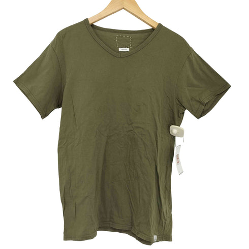ビズビム VISVIM Luxsic VネックTシャツ メンズ JPN:2