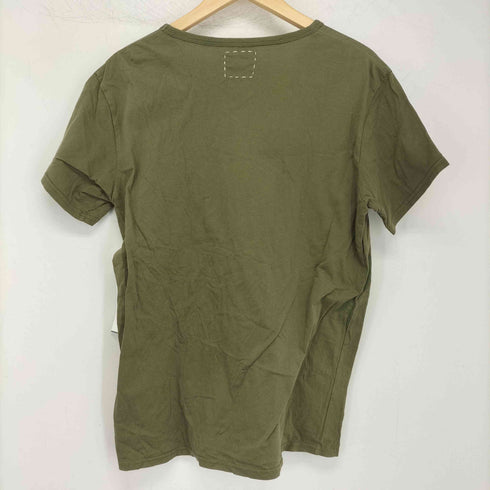 ビズビム VISVIM Luxsic VネックTシャツ メンズ JPN:2