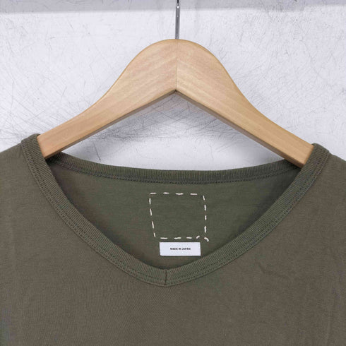 ビズビム VISVIM Luxsic VネックTシャツ メンズ JPN:2