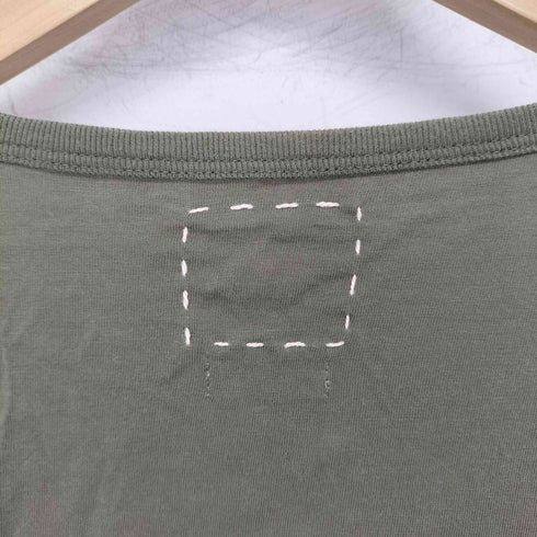 ビズビム VISVIM Luxsic VネックTシャツ メンズ JPN:2
