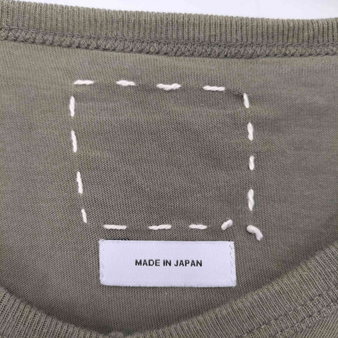ビズビム VISVIM Luxsic VネックTシャツ メンズ JPN:2
