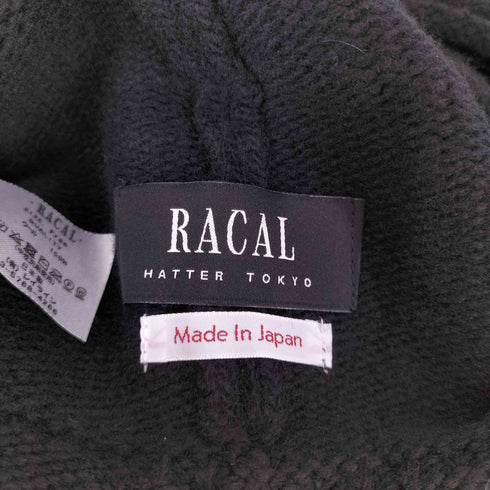 ラカル RACAL ハンチング メンズ FREE