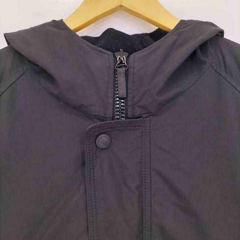 エルメネジルドゼニア Ermenegildo Zegna イタリア製 PIUMA DOCA MICROTENE 10000 フーデッド ハンティング ダウン ジャケット メンズ import:L