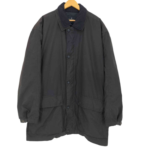 エルメネジルドゼニア Ermenegildo Zegna ウール キルティング ライナー 2in1 ジップアップ ジャケット メンズ import:XL