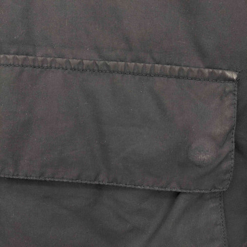 エルメネジルドゼニア Ermenegildo Zegna ウール キルティング ライナー 2in1 ジップアップ ジャケット メンズ import:XL