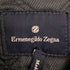 エルメネジルドゼニア Ermenegildo Zegna ウール キルティング ライナー 2in1 ジップアップ ジャケット メンズ import:XL
