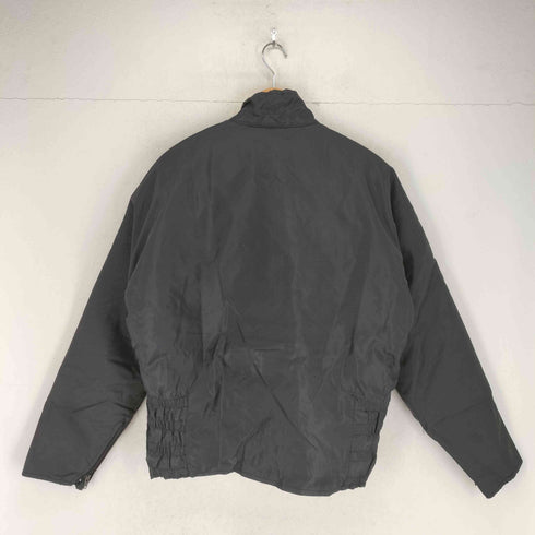 裏キルティングブルゾン メンズ