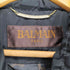 バルマンパリ BALMAIN PARIS ワイドカラーキルティングダウンジャケット レディース JPN:L