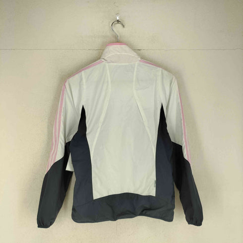 アディダス adidas ウィンドブレーカー ジャケット レディース M