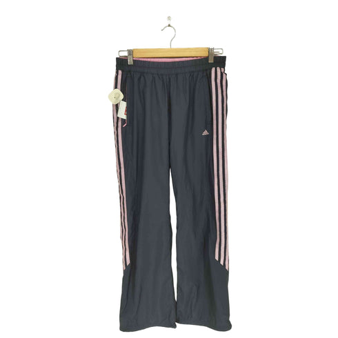 アディダス adidas ウィンドブレーカーパンツ レディース M