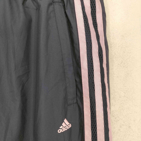 アディダス adidas ウィンドブレーカーパンツ レディース M