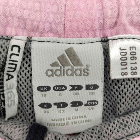 アディダス adidas ウィンドブレーカーパンツ レディース M