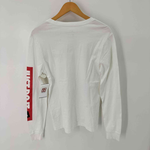 ナイキ NIKE JDI BMPR L/S Tシャツ メンズ JPN:S