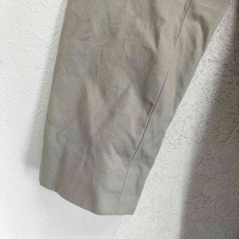 バナナリパブリック BANANA REPUBLIC 裏地レオパードトレンチコート レディース XS