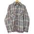マイシンクス MYTHINKS フランネルシャツ メンズ JPN:S