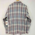 マイシンクス MYTHINKS フランネルシャツ メンズ JPN:S