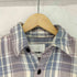 マイシンクス MYTHINKS フランネルシャツ メンズ JPN:S
