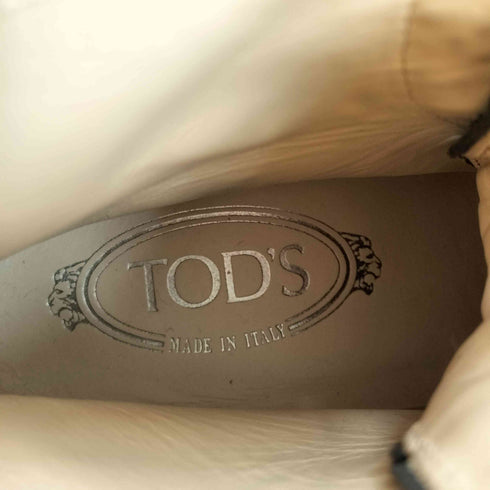トッズ TOD’S ゴンミーニ ブーツ レディース 35 1/2