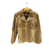 アンドエー And A Rabbit Fur ジャケット レディース JPN:38