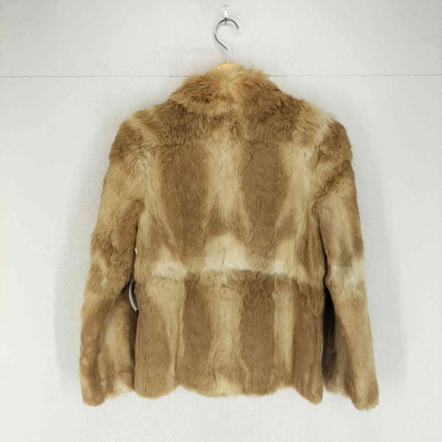 アンドエー And A Rabbit Fur ジャケット レディース JPN:38