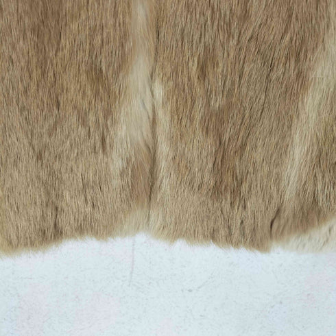 アンドエー And A Rabbit Fur ジャケット レディース JPN:38
