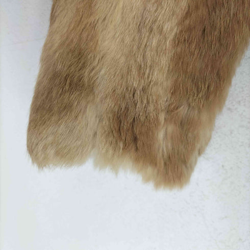 アンドエー And A Rabbit Fur ジャケット レディース JPN:38