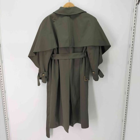 エイチアンドエム H&M ケープトレンチコート レディース JPN:XS