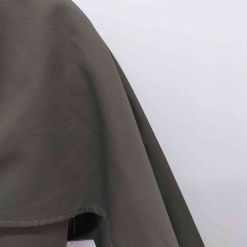 エイチアンドエム H&M ケープトレンチコート レディース JPN:XS