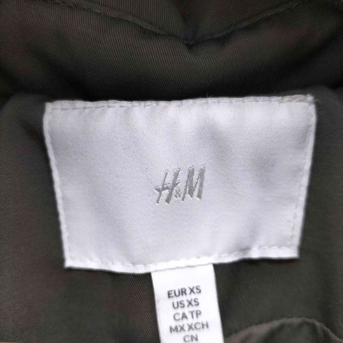 エイチアンドエム H&M ケープトレンチコート レディース JPN:XS