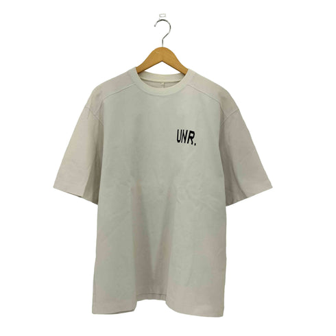 Unravel Project 両面プリント クルーネック 半袖Tシャツ street メンズ M