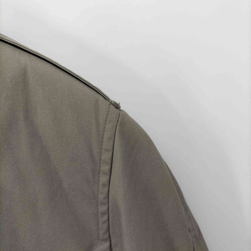 ユーエスネイビー U.S.NAVY USMC オールウェザーコート Valor Collection ベルト付 トレンチコート メンズ 38R