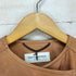 トラサルディ TRUSSARDI TRU TRUSSARDI ノーカラーレザーライダースジャケット レディース JPN:40