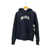 チャンピオン Champion REVERSE WEAVE MoMAロゴ刺繍 プルオーバーパーカー メンズ JPN:XL