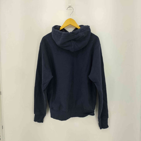 チャンピオン Champion REVERSE WEAVE MoMAロゴ刺繍 プルオーバーパーカー メンズ JPN:XL
