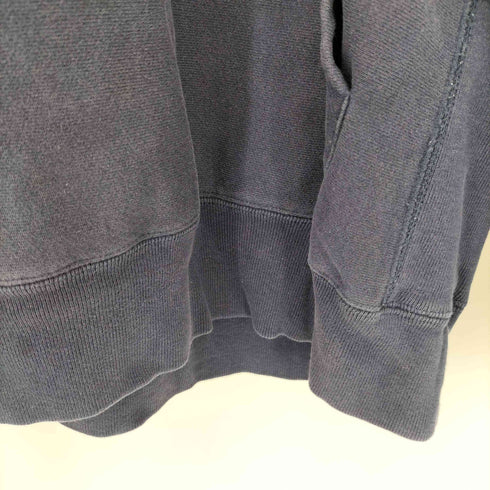 チャンピオン Champion REVERSE WEAVE MoMAロゴ刺繍 プルオーバーパーカー メンズ JPN:XL