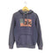 ポロジーンズカンパニーラルフローレン POLO JEANS COMPANY RALPH LAUREN 星条旗パッチ Vガゼットプルオーバーパーカー メンズ M