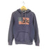 ポロジーンズカンパニーラルフローレン POLO JEANS COMPANY RALPH LAUREN 星条旗パッチ Vガゼットプルオーバーパーカー メンズ M