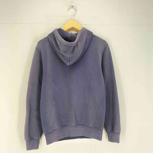 ポロジーンズカンパニーラルフローレン POLO JEANS COMPANY RALPH LAUREN 星条旗パッチ Vガゼットプルオーバーパーカー メンズ M